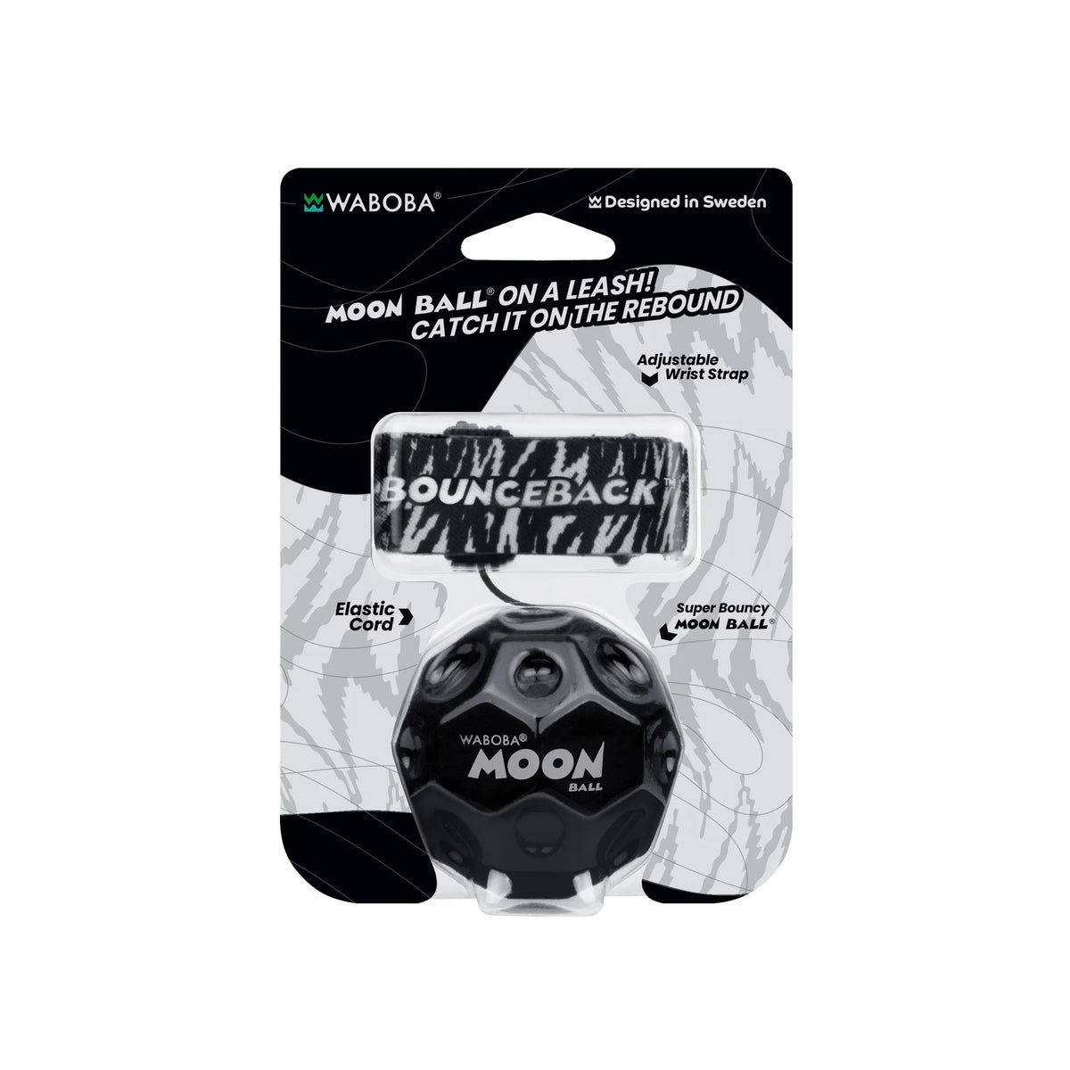 BounceBack x Moon Ball (3 colores)