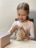 Beginner Rabbit Crochet Kit