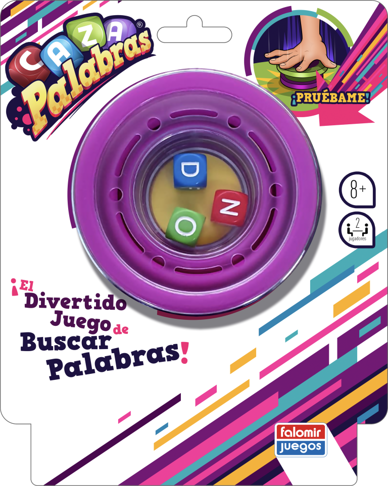 Caza Palabras