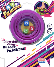 Caza Palabras