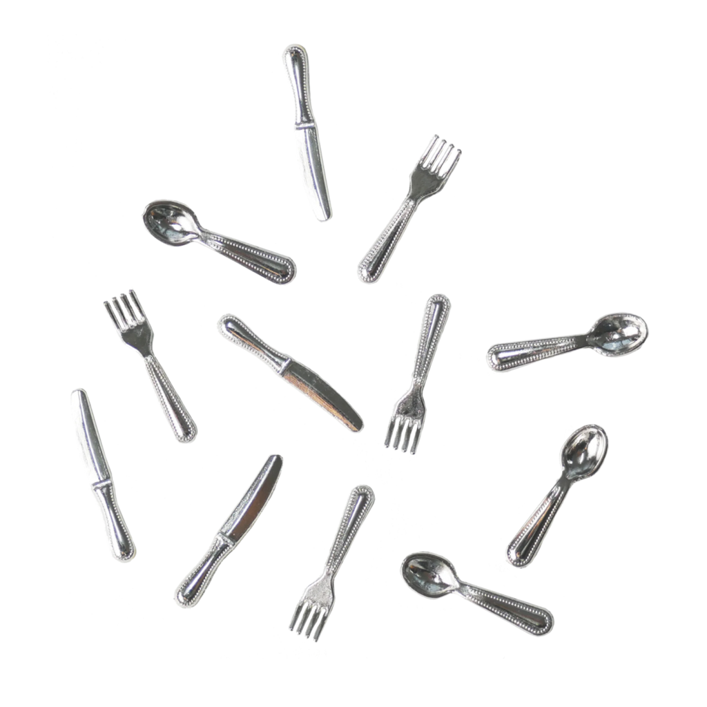 Minis- Cutlery (3 PCS)