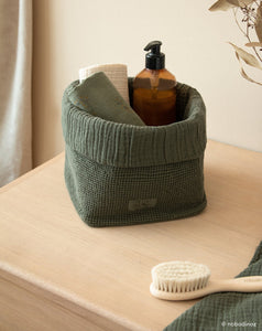 Wabi Sabi Basket Vetiver
