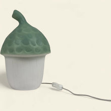 Acorn Night Lamp, Almond