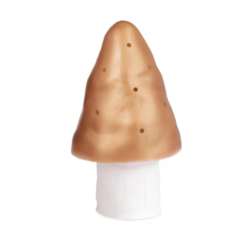 Egmont Lamp - Small Mushroom Copper