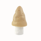 Lamp Small  Mushroom Mokka