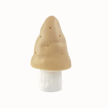 Lamp Small  Mushroom Mokka