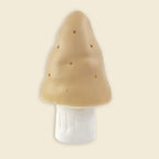 Lamp Small  Mushroom Mokka