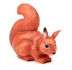 Egmont Lamp - Squirrel