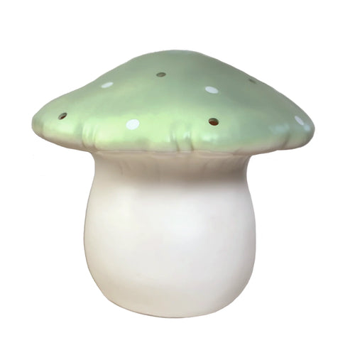 Egmont Lamp - Big Mushroom Almond