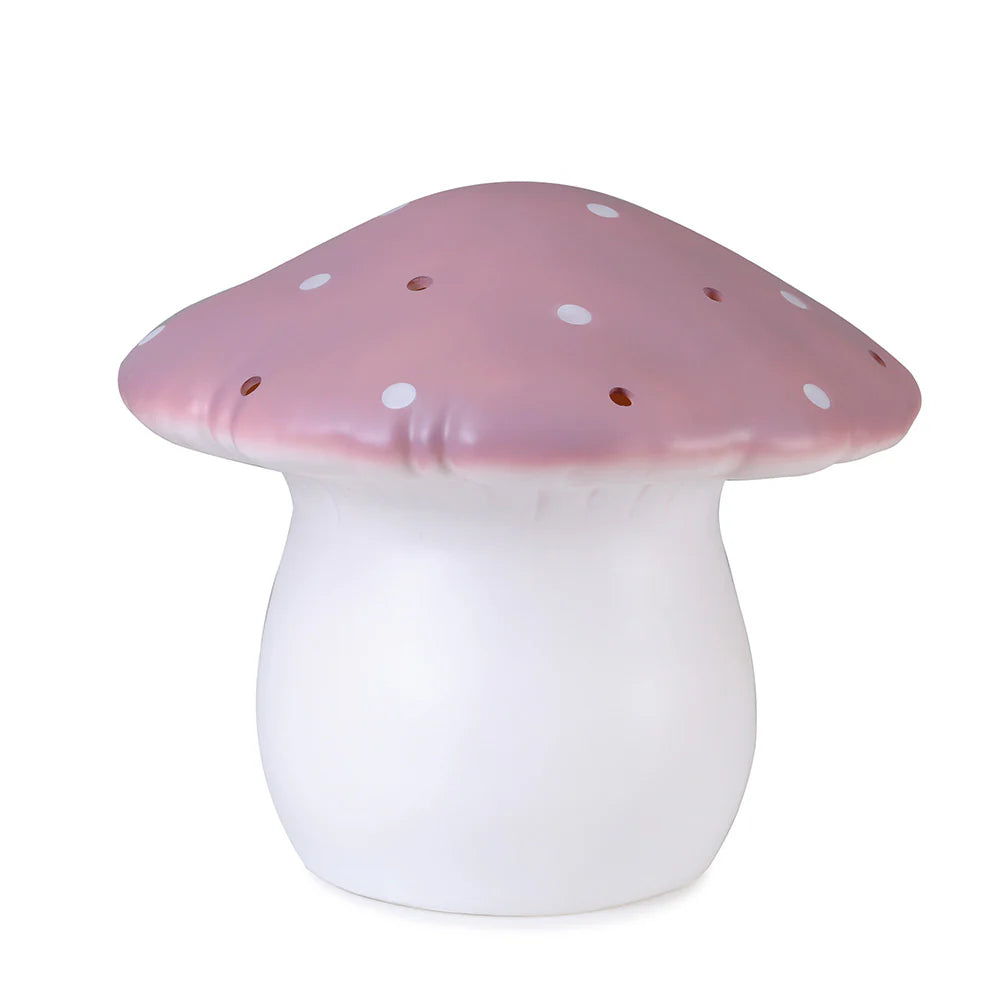 Plug Egmont Lamp - Big Mushroom Lila
