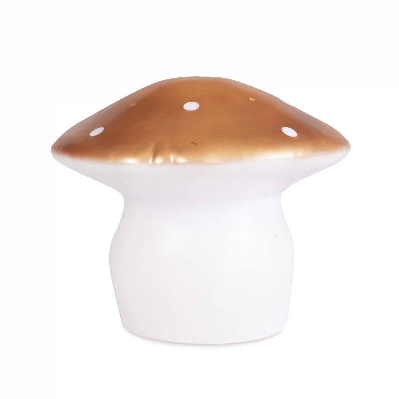Egmont Lamp - Medium Mushroom Copper