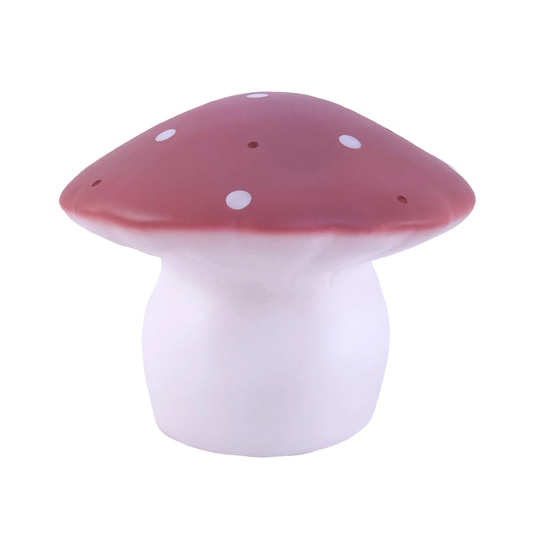 Egmont Lamp - Medium Mushroom Cuberdon