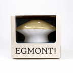 Medium Mushroom Night Lamp, Gold