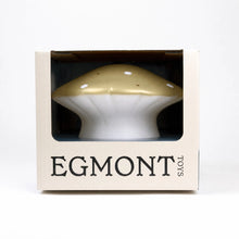 Medium Mushroom Night Lamp, Gold