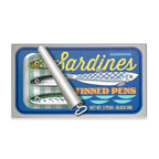 Tinned Fish pens