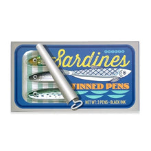 Tinned Fish pens