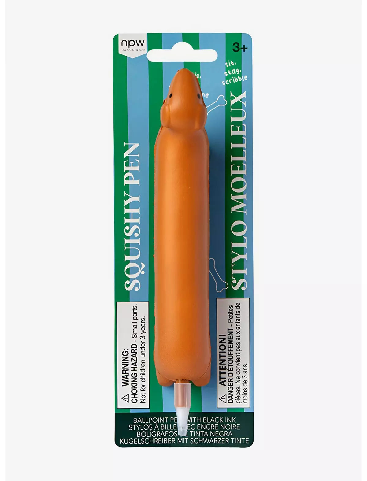 Dog Squishy Pen
