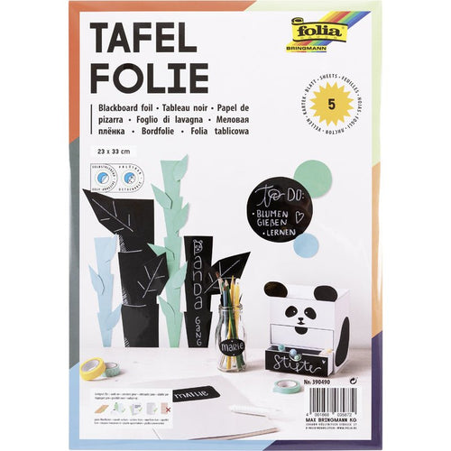 Blackboard Foil Self-Adhesive