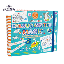 Colour Switch Magic - Ocean