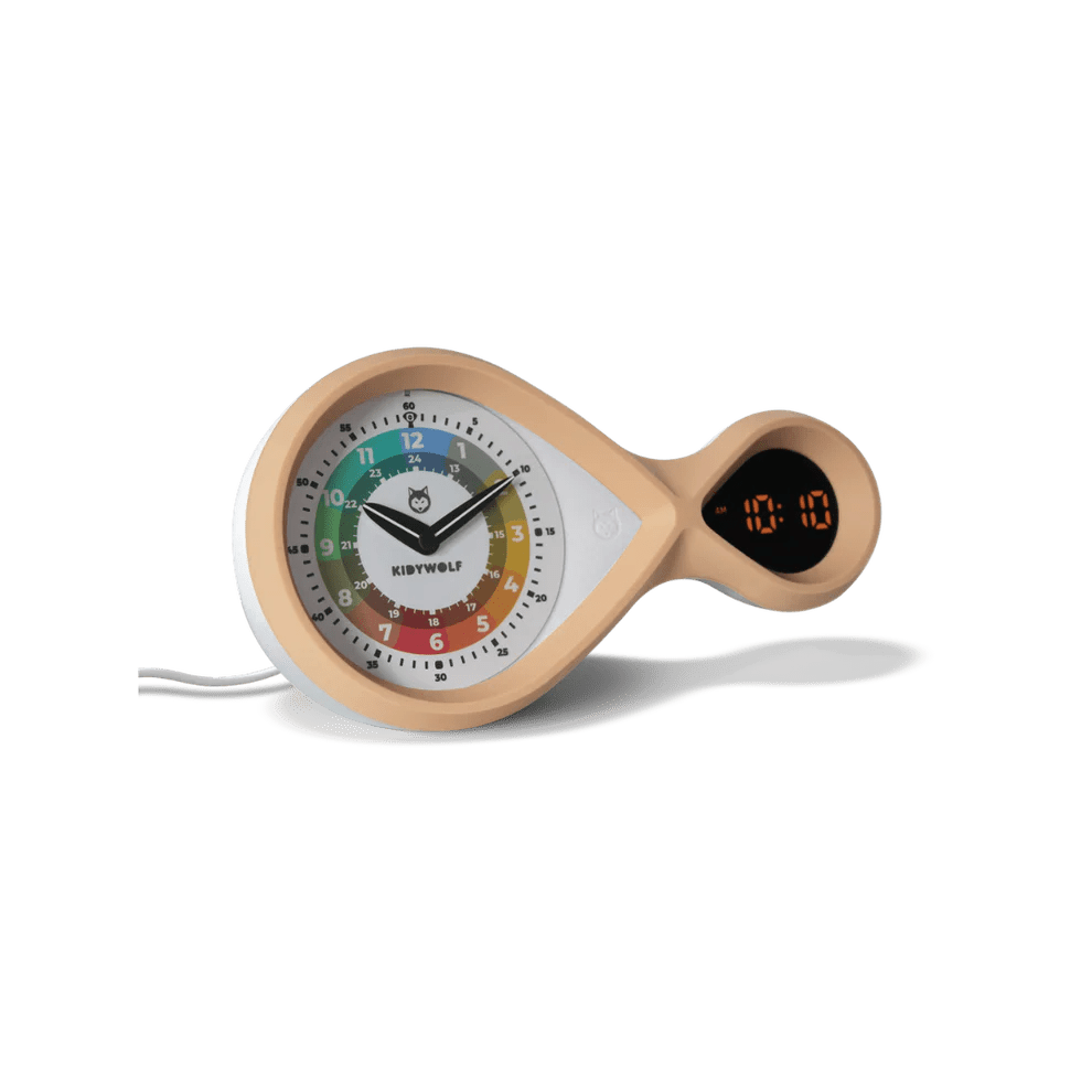 Kidyalarm Educational Alarm Clock Melon
