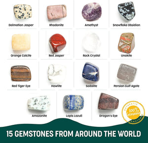 Jumbo Gem Dig Kit