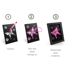 Kidyneon Butterfly