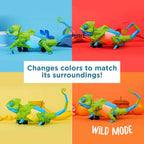 My Robotic Pet: Coding Chamele