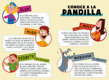 La peor pandilla de la historia. Expedición vikinga
