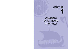 La peor pandilla de la historia. Expedición vikinga