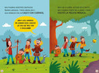 La peor pandilla de la historia. Expedición vikinga