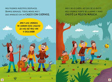 La peor pandilla de la historia. Expedición vikinga