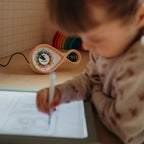 Kidyalarm Educational Alarm Clock Melon