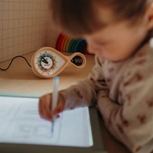 Kidyalarm Educational Alarm Clock Melon