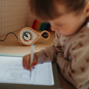 Kidyalarm Educational Alarm Clock Melon