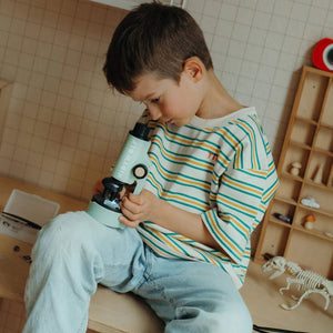 Kidy Microscope