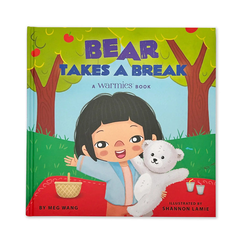 Bear Takes a Break