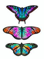 JoyJems Butterfly Pradise Art Kit