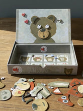 Expressions Magnetic Game