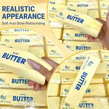 Butter Squishy Jumbo 9" Jumbo