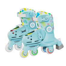 Twista Skate Tutti Frutti US Toddler 7-11