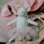 Little Mouse Doll  Ella