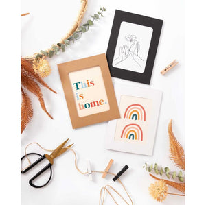 Photo Frame Set CLASSIC, 19 pcs