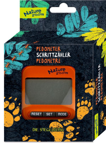 Pedometer Nature Zoom