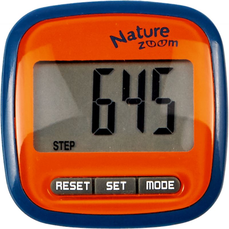 Pedometer Nature Zoom