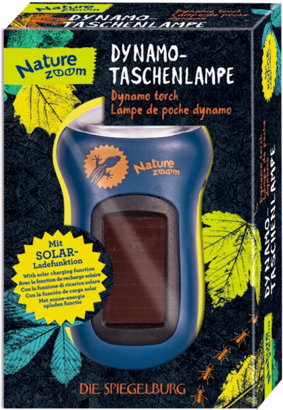 Dynamo Torch Nature Zoom