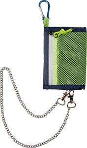 Purse With Chain + Carabiner Nature Zoom