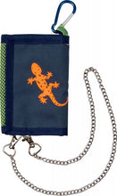 Purse With Chain + Carabiner Nature Zoom