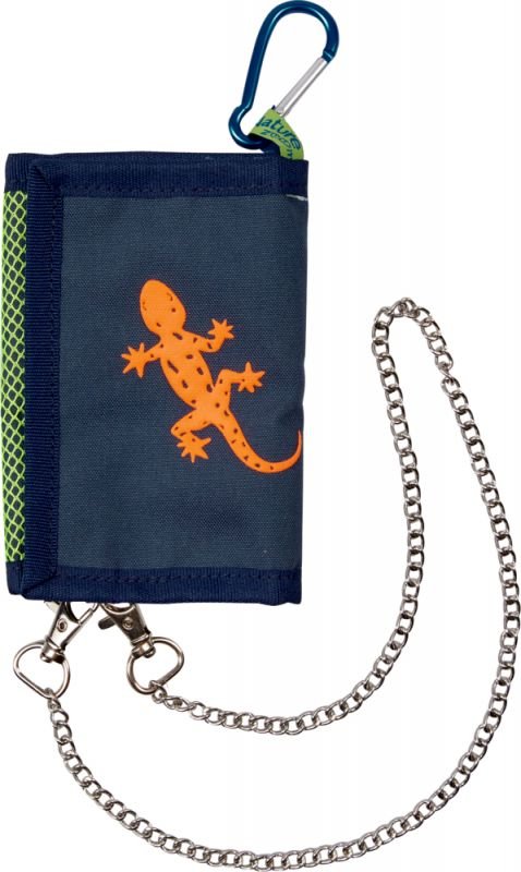 Purse With Chain + Carabiner Nature Zoom