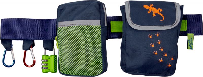 Multi Purpose Belt Bag Nature Zoom