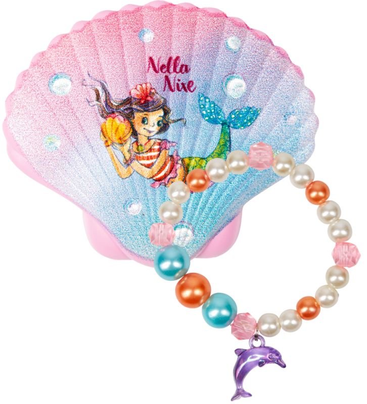 Magic Shell Nella Nixe